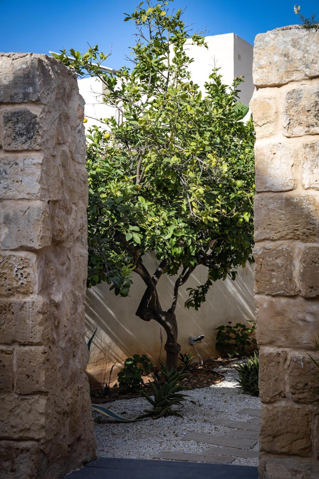 فندق Lemon Tree Relais By Cx Collection Żabbar المظهر الخارجي الصورة