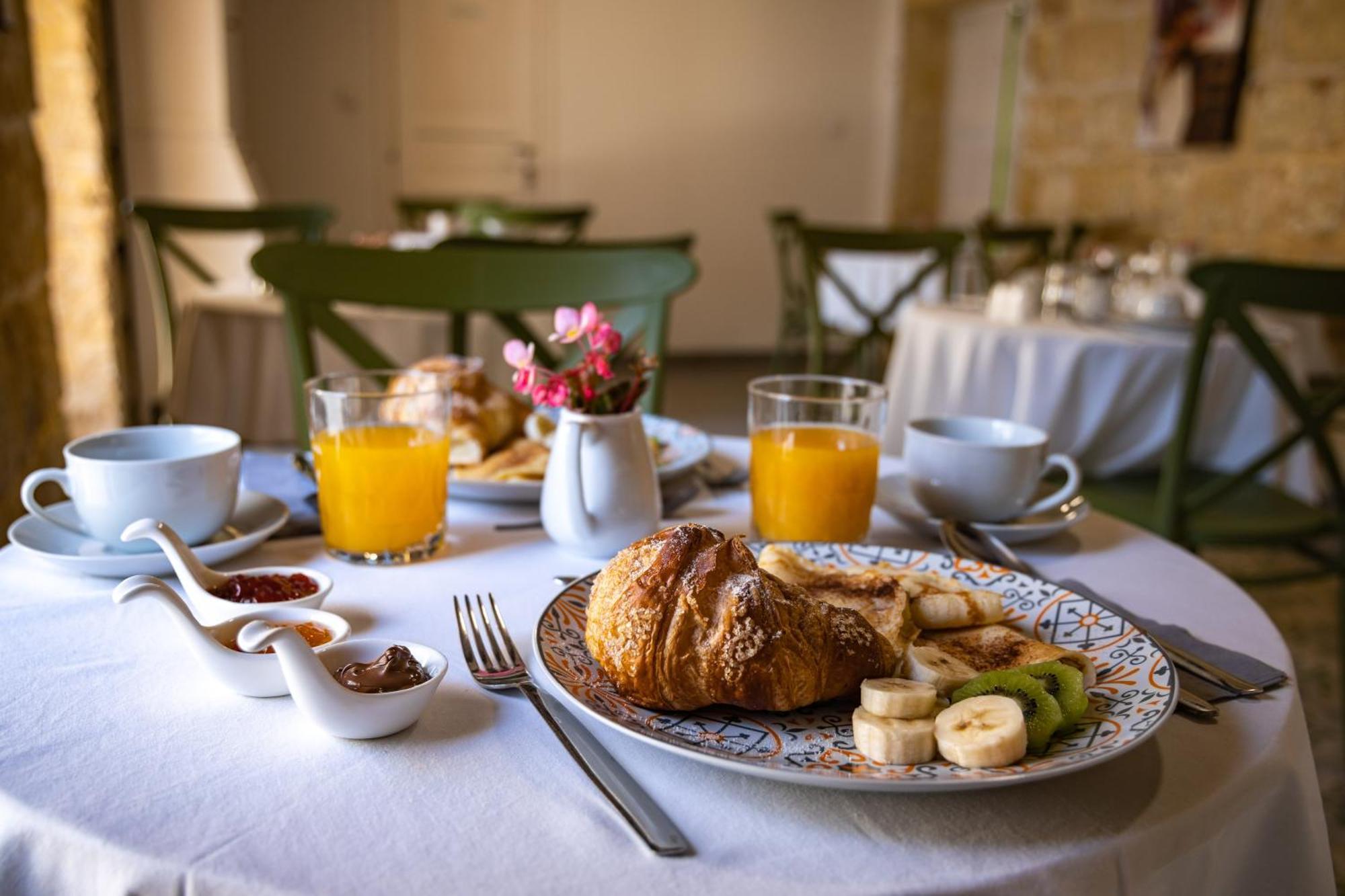 فندق Lemon Tree Relais By Cx Collection Żabbar المظهر الخارجي الصورة