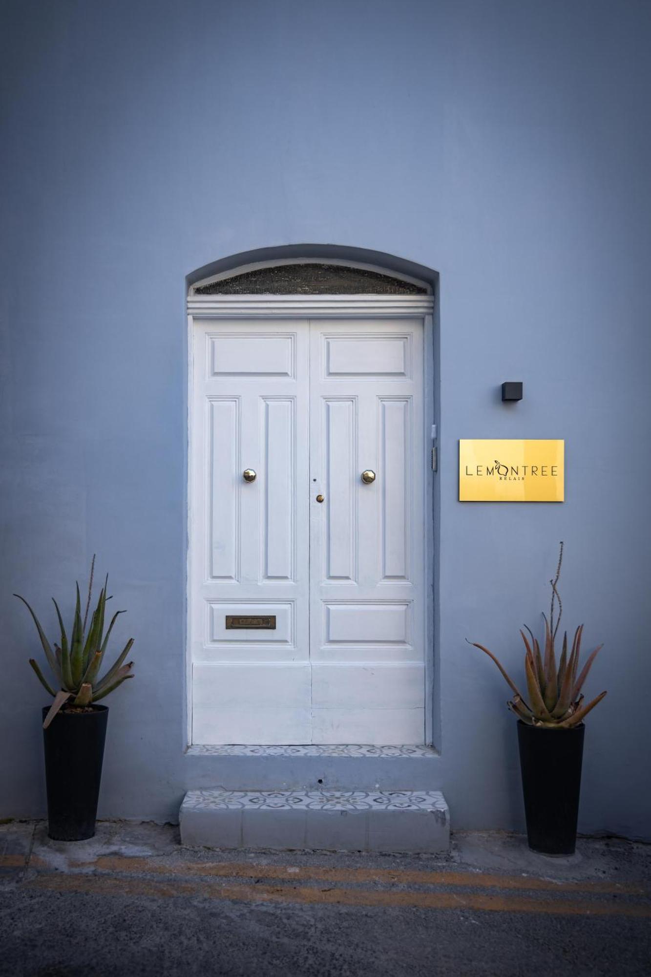 فندق Lemon Tree Relais By Cx Collection Żabbar المظهر الخارجي الصورة